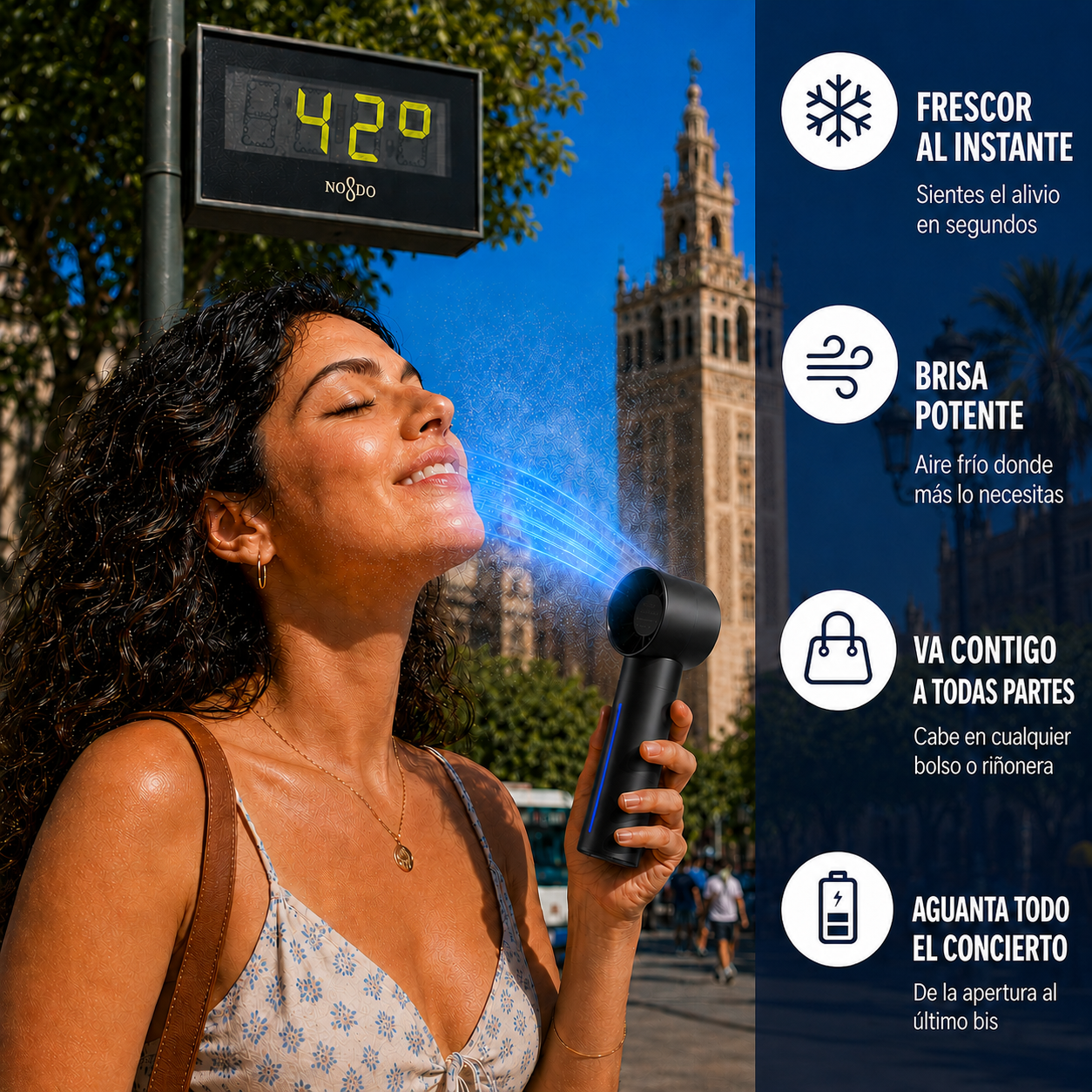 FrezKool — Fresco Instantáneo, Vayas Donde Vayas