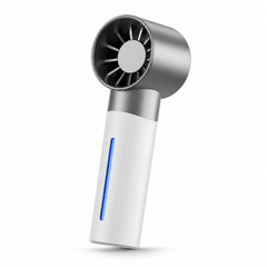 FrezKool — Ventilador Portátil con Nebulizador de Agua