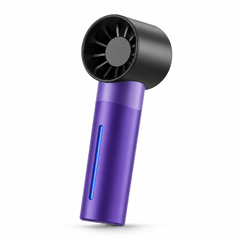 FrezKool — Ventilador Portátil con Nebulizador de Agua