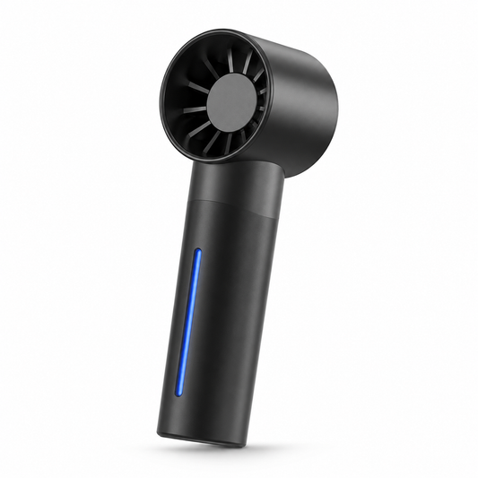 FrezKool — Ventilador Portátil con Nebulizador de Agua